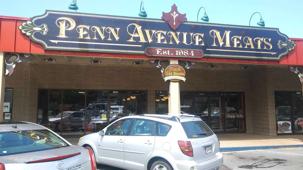 Penn Avenue Meats | 13142 Pennsylvania Ave, Hagerstown, MD 21742, USA | Phone: (301) 739-7989