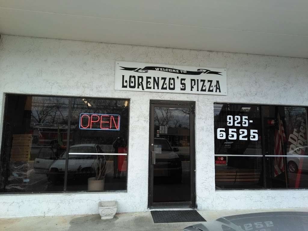 Lorenzos Pizza | 12995 Hwy 6, Santa Fe, TX 77510, USA | Phone: (409) 925-6525