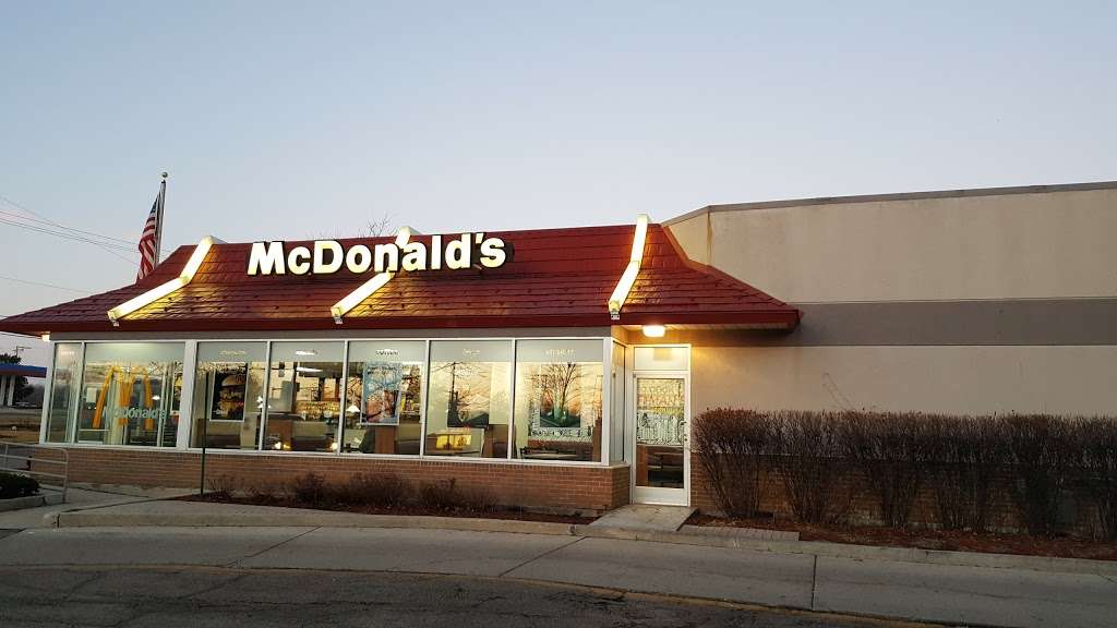 McDonalds | 2580 W Golf Rd, Schaumburg, IL 60194, USA | Phone: (847) 882-0943
