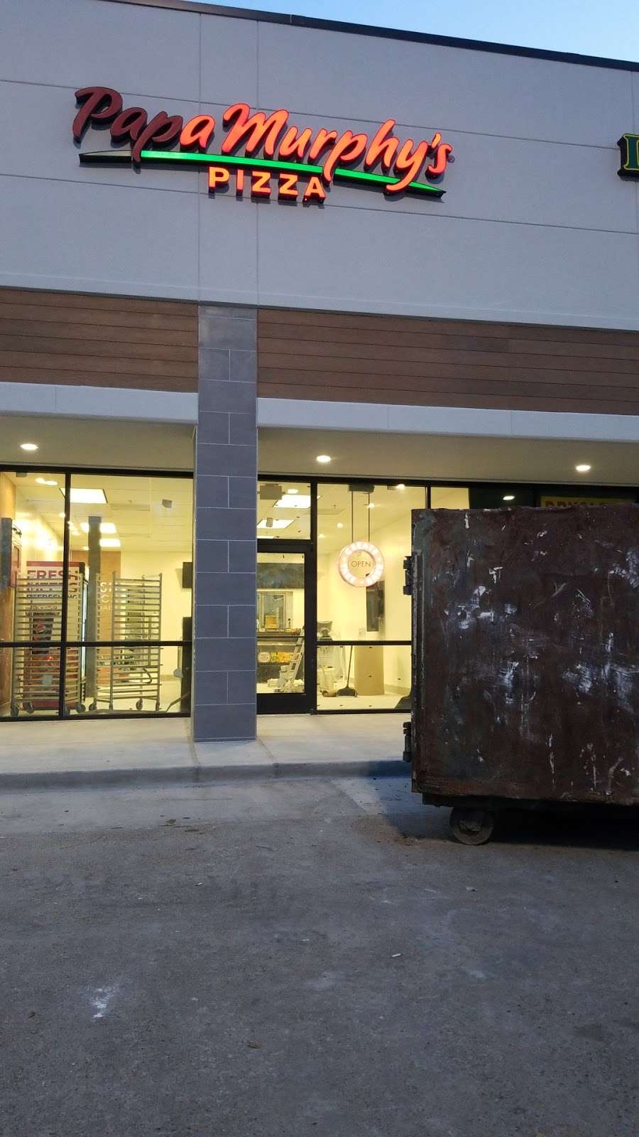 Papa Murphys Take N Bake Pizza | 7072 FM 1960 EAST, #3, Humble, TX 77346, USA | Phone: (281) 913-5658