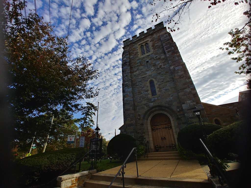 Trinity Episcopal Church | 7005 Piney Branch Rd NW, Washington, DC 20012, USA | Phone: (202) 726-7036