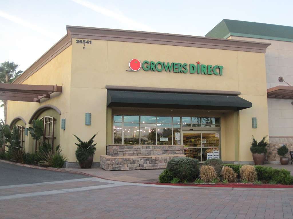 Growers Direct | 26541 Aliso Creek Rd #A, Aliso Viejo, CA 92656, USA | Phone: (949) 600-7774