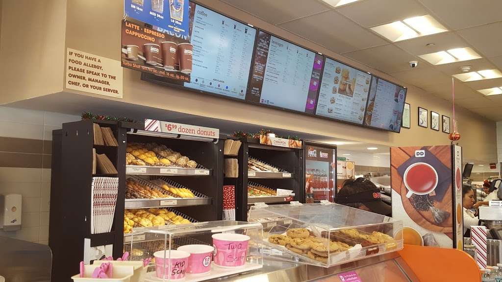 Dunkin Donuts | 81 Knollwood Rd, White Plains, NY 10607, USA | Phone: (914) 949-4468
