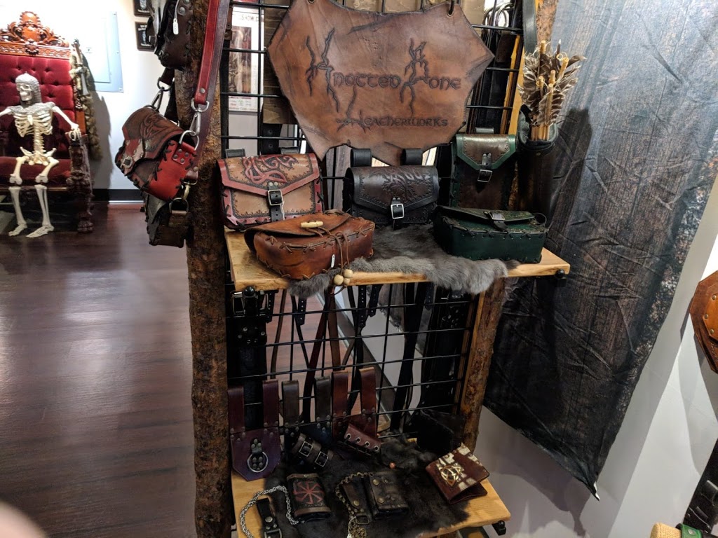 Knotted Bone Leatherworks | 601 W Harford St, Milford, PA 18337, USA | Phone: (570) 296-0666