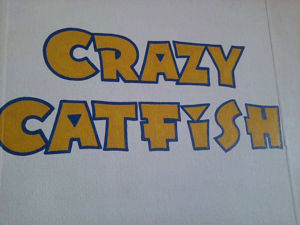 Crazy Catfish Restaurant | 1410 W Buckingham Rd, Garland, TX 75042, USA | Phone: (972) 487-2100