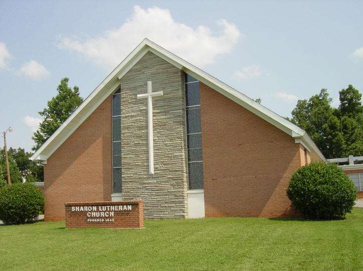 Sharon Lutheran Church | 2135 Island Ford Rd, Statesville, NC 28625, USA