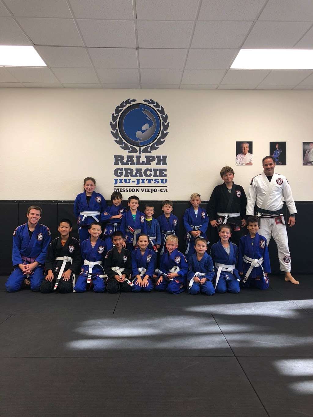 Ralph Gracie Jiu Jitsu Mission Viejo | 26861 Trabuco Rd, Mission Viejo, CA 92691 | Phone: (949) 400-7108