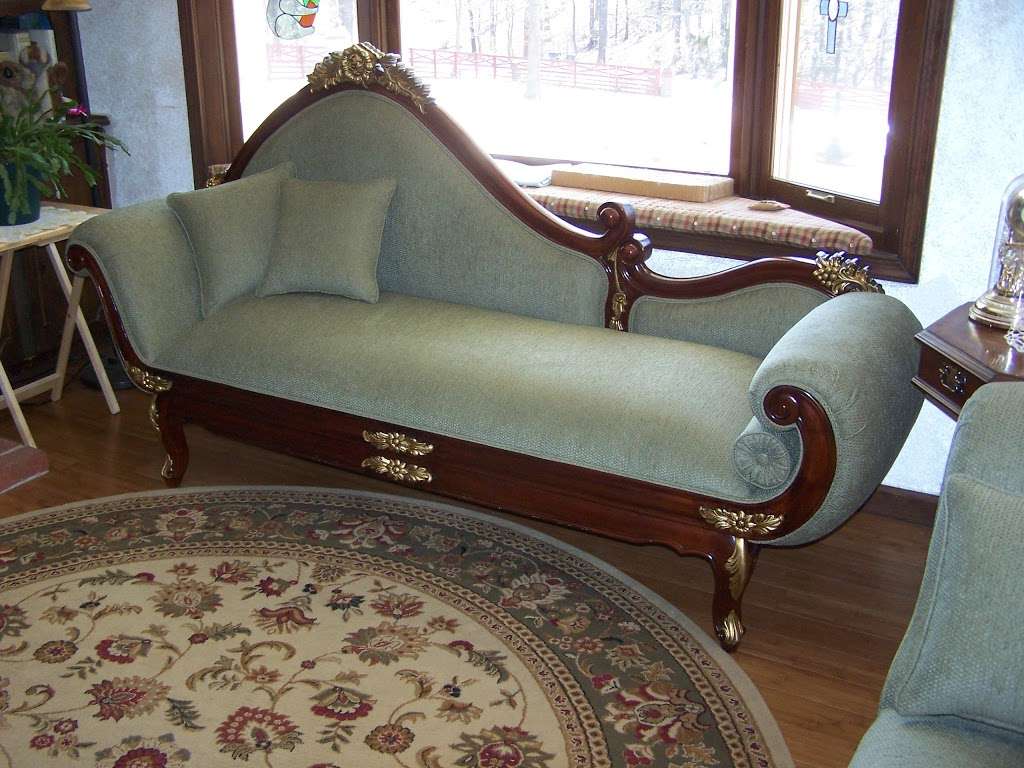 Deans Upholstery | 27 Bel Plains Dr, Fredericksburg, VA 22405, USA | Phone: (540) 371-2225