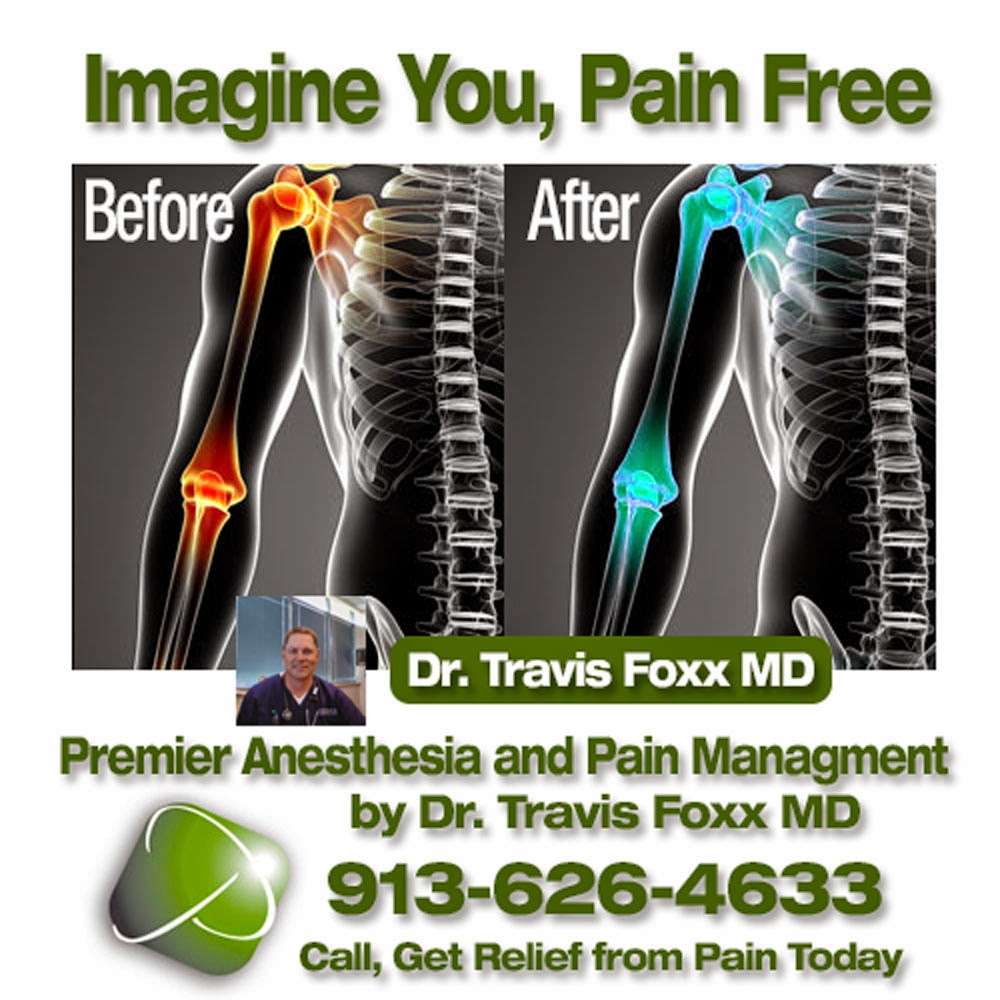 Premier Anesthesia and Pain Management | 6500 W 143rd St, Overland Park, KS 66223 | Phone: (913) 626-4633