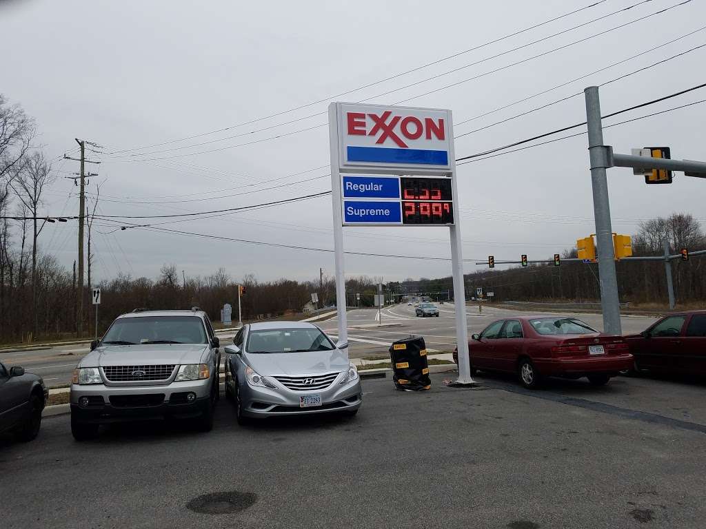 Exxon | 6948 S Kings Hwy, Alexandria, VA 22310, USA | Phone: (703) 768-7700