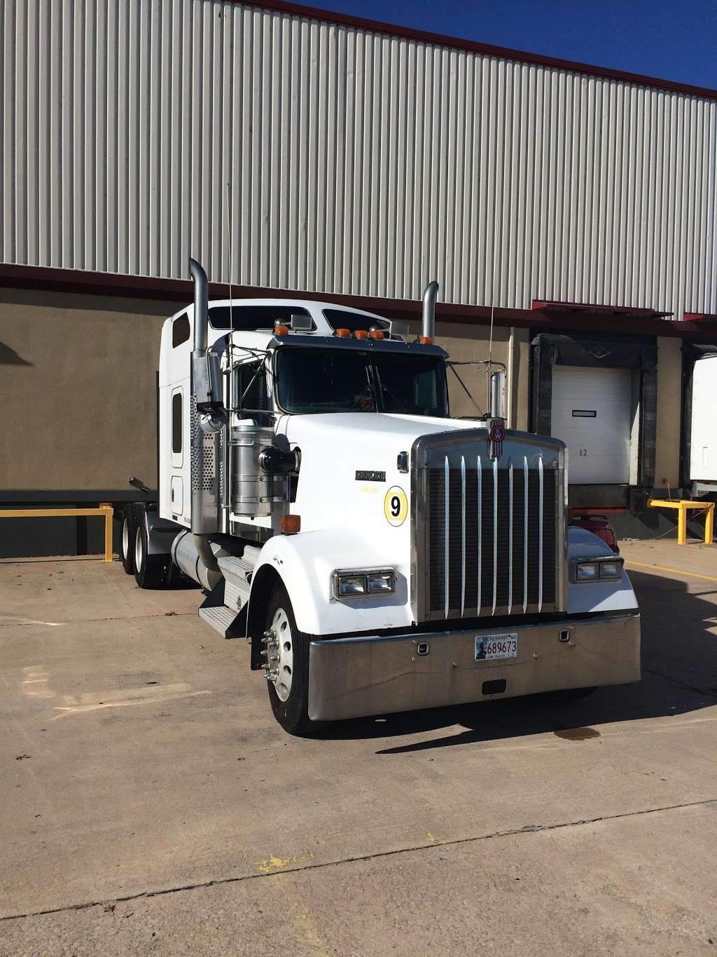 Empire Truck Lines Inc, 10043 Wallisville Rd, Houston, TX 77013, USA