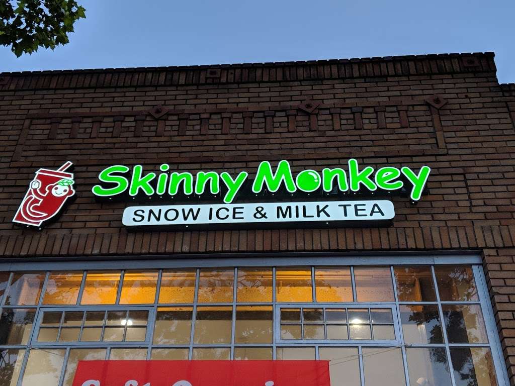 Skinny Monkey Milk Tea | 6054, 2255 The Alameda, Santa Clara, CA 95050, USA | Phone: (408) 606-8057