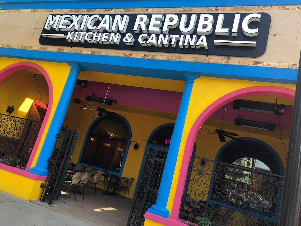 Mexican Republic Kitchen & Cantina | 7404 Madison St, Forest Park, IL 60130, USA | Phone: (708) 689-0850