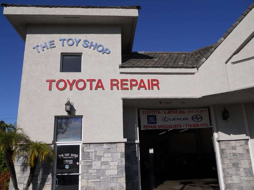The Toy Shop of Cypress - Toyota Specialists | 5051 Lincoln Ave, Cypress, CA 90630, USA | Phone: (714) 826-1171