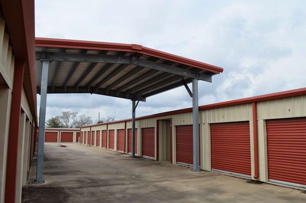 Hackberry Creek Storage LTD | 7623 FM 3180 Rd, Baytown, TX 77523, USA | Phone: (281) 573-4719