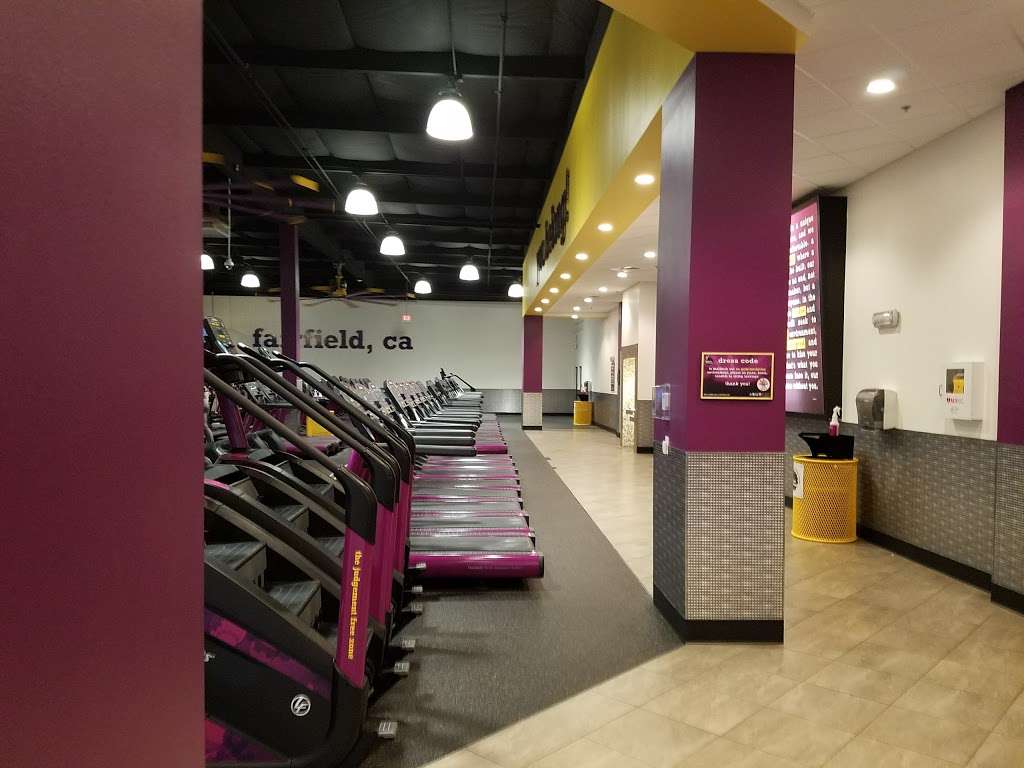 Planet Fitness | 2525 N Texas St Ste D, Fairfield, CA 94533, USA | Phone: (707) 759-5013