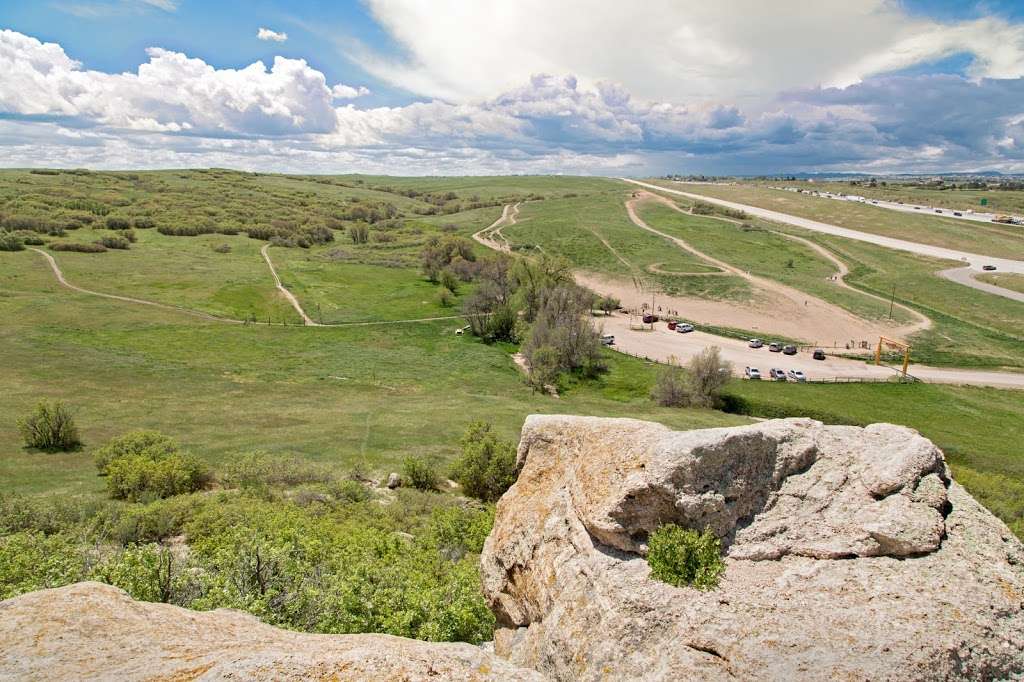 Glendale Open Space Trail | 12300 S Havana St, Castle Rock, CO 80108, USA | Phone: (303) 660-7495