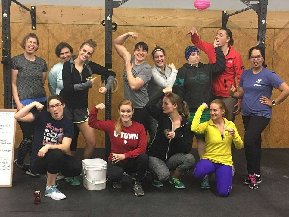 CrossFit Full House | 3655 S Sare Rd, Bloomington, IN 47401 | Phone: (812) 287-8676