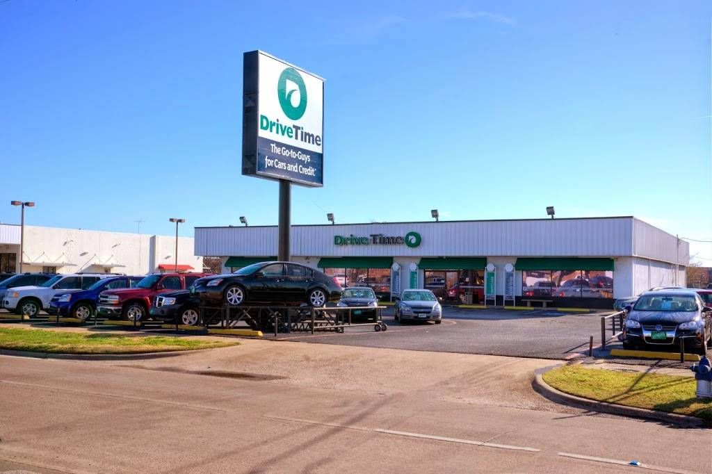 DriveTime Used Cars | 12180 Garland Rd, Dallas, TX 75218 | Phone: (214) 327-1314