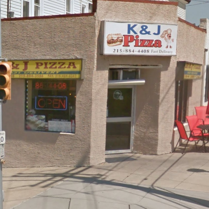 K&J and Milanos Pizza | 2601 Jenkintown Rd, Glenside, PA 19038, USA | Phone: (215) 884-4408