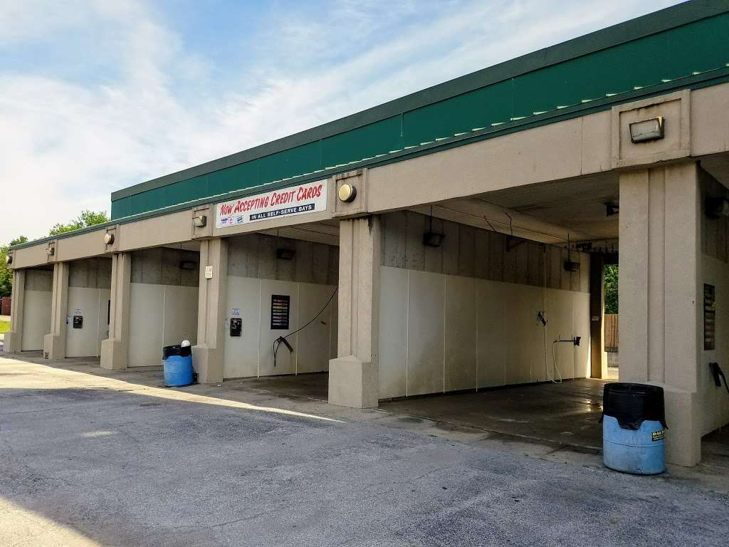 Get Clean Car Wash | 600 E Red Bridge Rd, Kansas City, MO 64131, USA | Phone: (816) 591-2535