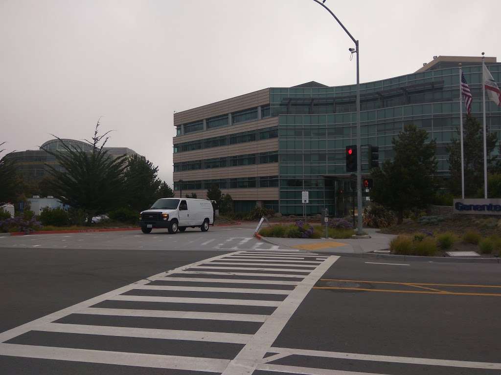 Club Genentech - 340 DNA Way, South San Francisco, CA 94080