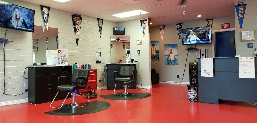 Calijano Hair Studio | 3525 West Ave, San Antonio, TX 78213, USA | Phone: (210) 973-6807