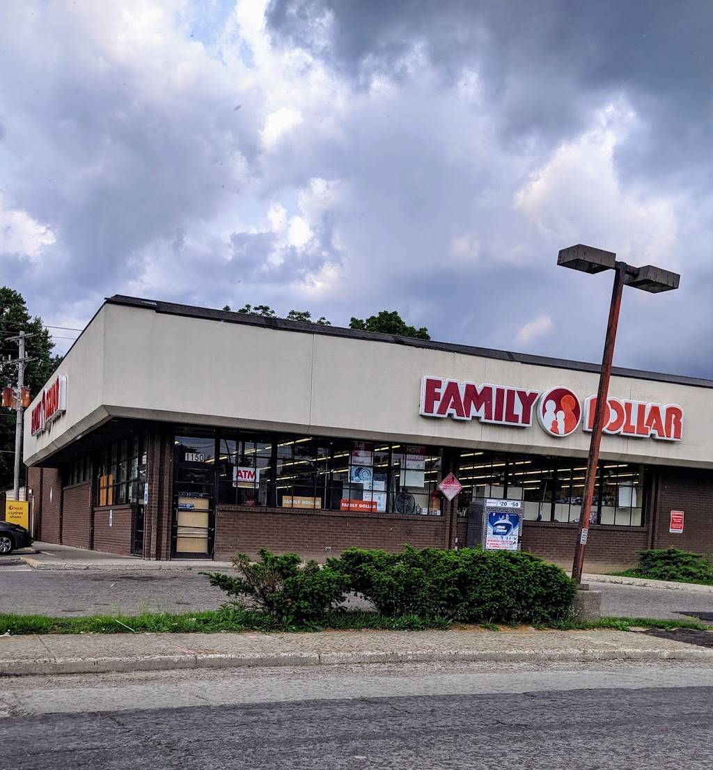 Family Dollar | 1150 E Weber Rd, Columbus, OH 43211, USA | Phone: (614) 263-3285