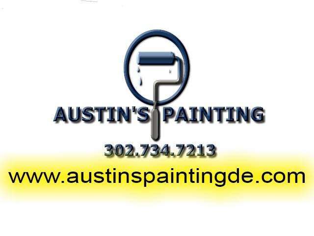 Austins Painting Services | 7360 Pearsons Corner Rd, Dover, DE 19904, USA | Phone: (302) 734-7213