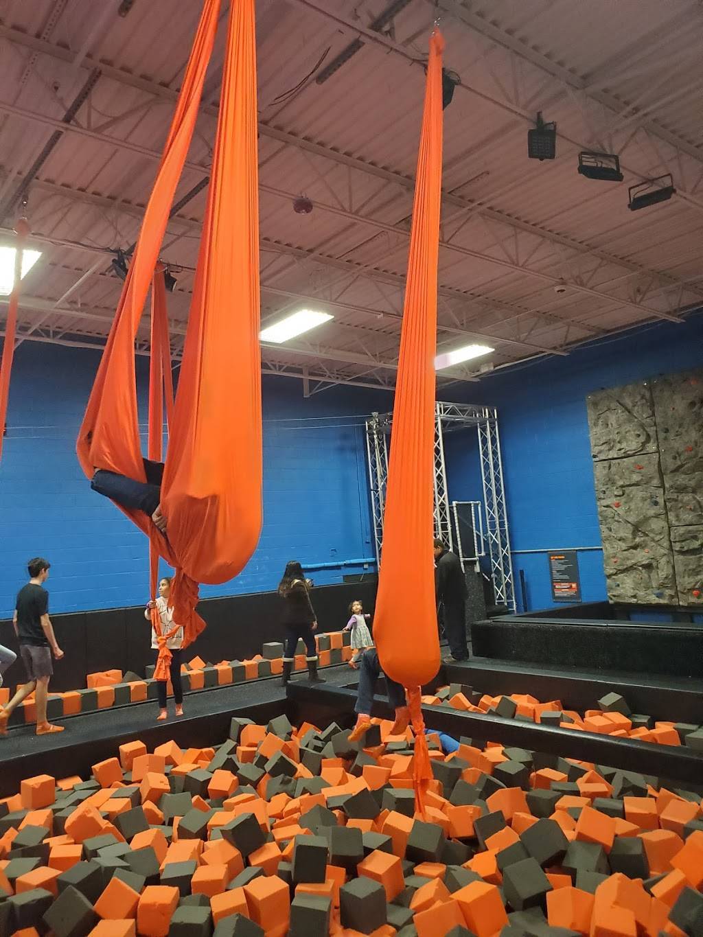 Sky Zone Trampoline Park | 10200 Centrum Pkwy, Pineville, NC 28134, USA | Phone: (704) 208-4040