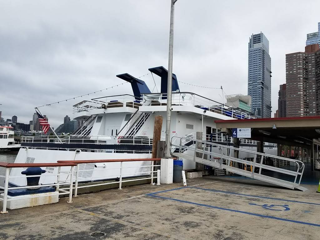 New York Water Taxi | Pier 83 | 12th Ave & W 42nd St, New York, NY 10036, USA | Phone: (212) 742-1969