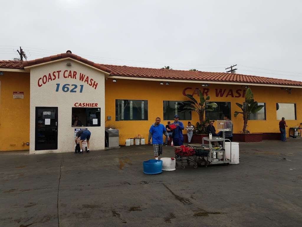 coast car wash 1621 s coast hwy oceanside ca 92054 usa on oceanside car wash coast highway