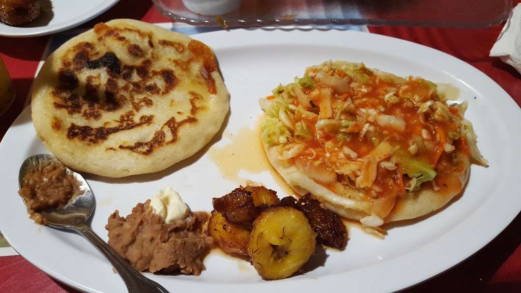 Myras Salvadorian Cuisine | 7324 Florence Ave, Downey, CA 90240, USA | Phone: (562) 806-3231