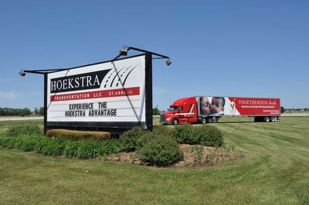 Hoekstra Transportation, LLC | 613 Eastgate Industrial Pkwy, Kankakee, IL 60901, USA | Phone: (815) 935-3000