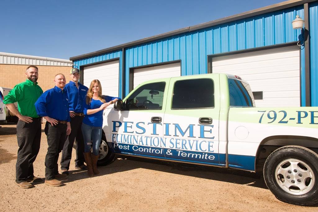 Pestime Elimination Services | 4401 N Frankford Ave Bldg 6, Lubbock, TX 79416, USA | Phone: (806) 792-7378