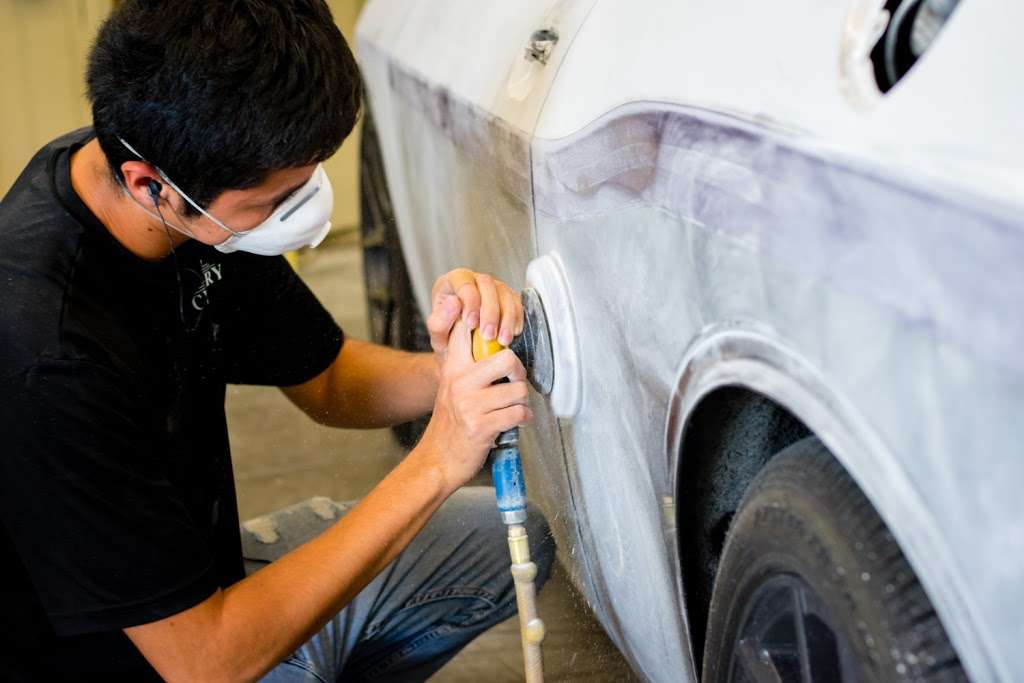 A & D Auto Body Inc. | 16040 N 75th Ave, Peoria, AZ 85382 | Phone: (623) 979-5325