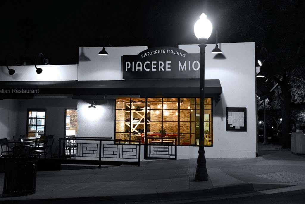 Piacere Mio | 1947 Fern St, San Diego, CA 92102, USA | Phone: (619) 794-2543