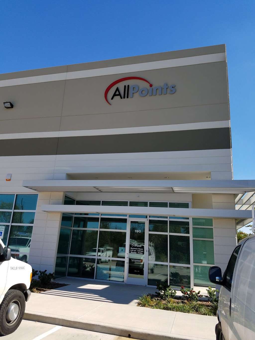 AllPoints Foodservice Parts and Supplies | 8787 West Rd #190, Houston, TX 77064, USA | Phone: (800) 332-2500