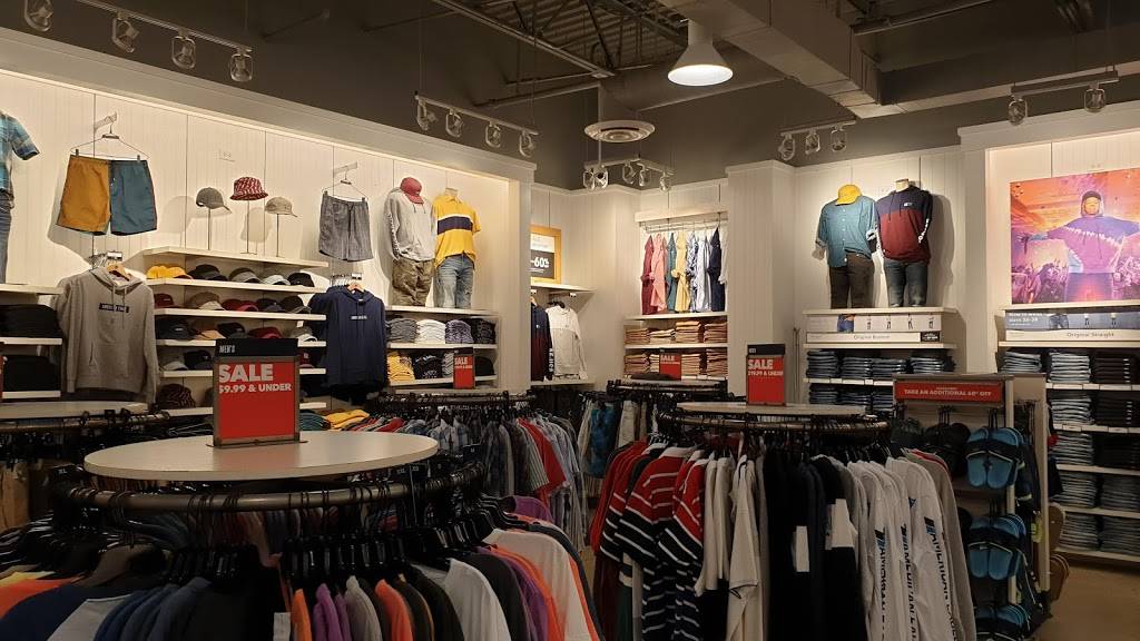 American Eagle Outlet in 8200 Vineland Ave Suite 101, Orlando, FL 32821 ...