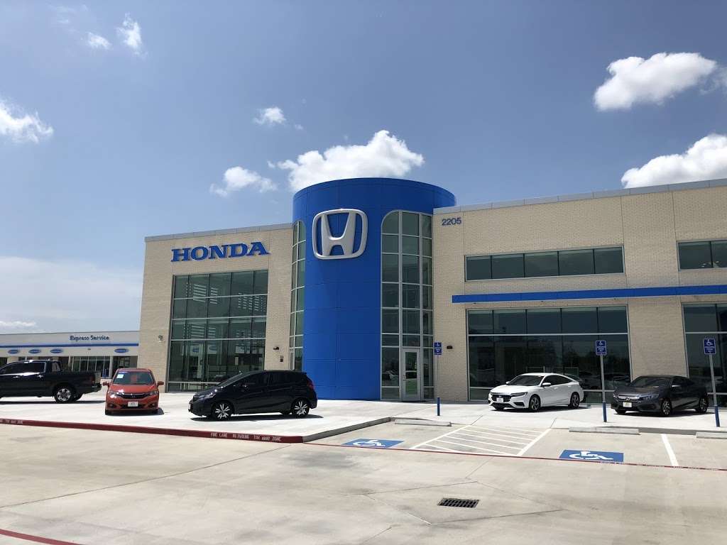 Honda of Clear Lake | 2205 Gulf Fwy S, League City, TX 77573, USA | Phone: (281) 338-6666