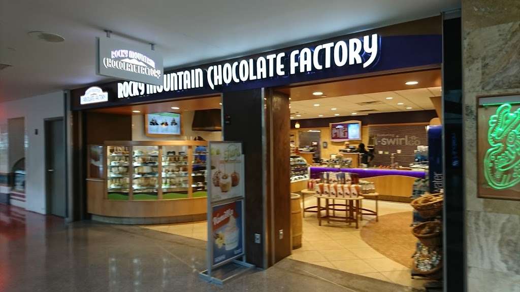 Rocky Mountain Chocolate Factory | B-52, 8900 Peña Blvd, Denver, CO 80249 | Phone: (303) 342-6825