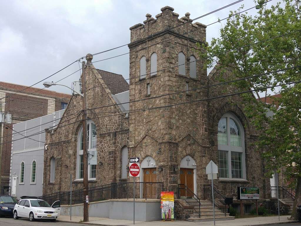 Luso-Brazilian Seventh-day Adventist Church of Newark | 334 New York Ave, Newark, NJ 07105, USA | Phone: (862) 200-8951