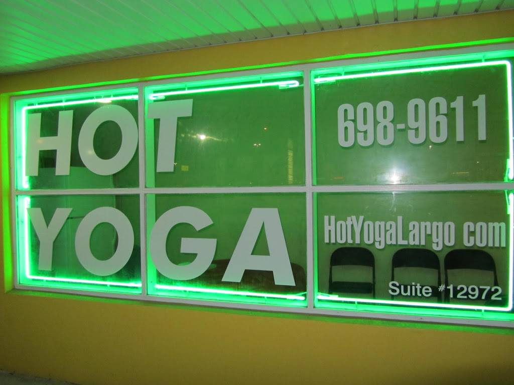 Hot Yoga | 12972 Walsingham Rd, Largo, FL 33774, USA | Phone: (727) 698-9611