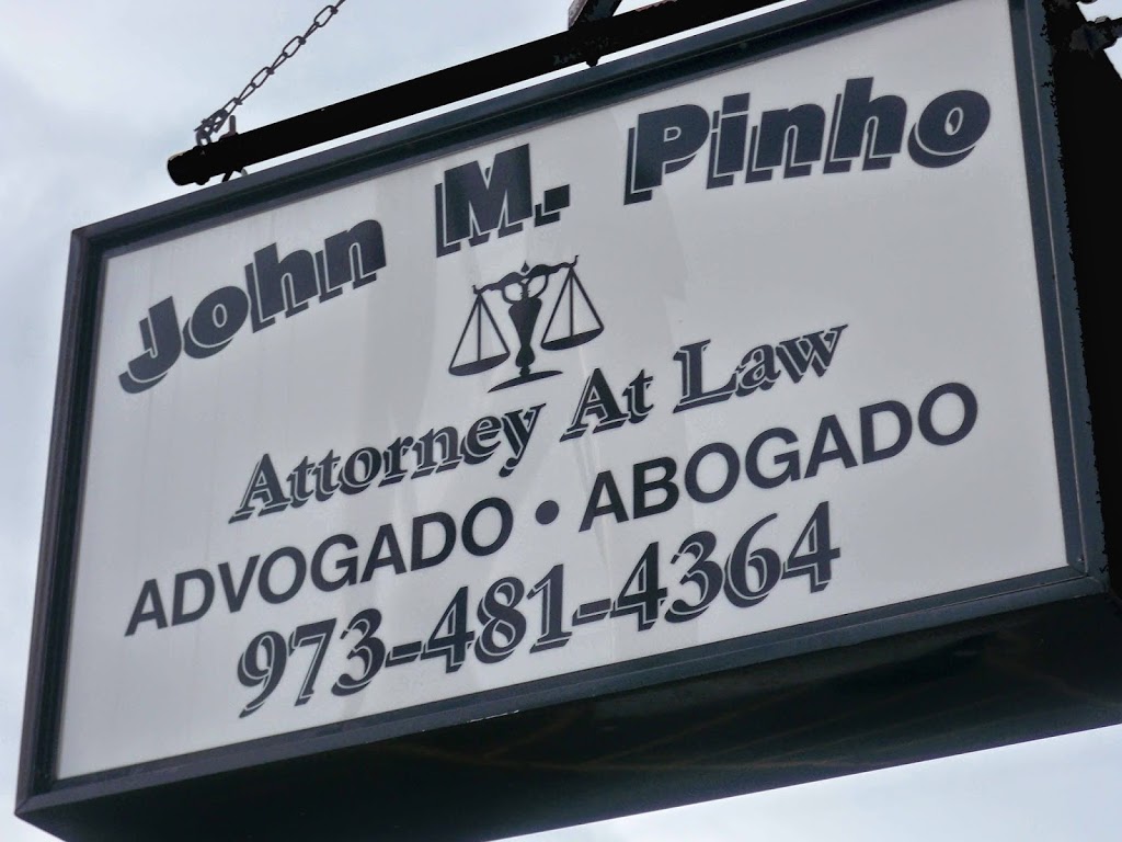 John M. Pinho | 301 Frank E Rodgers Blvd N, Harrison, NJ 07029, USA | Phone: (973) 481-4364