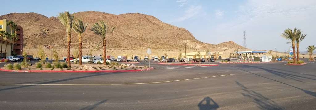 Railroad Pass Truck Parking | 12801 US-95, Boulder City, NV 89005, USA | Phone: (702) 909-4611