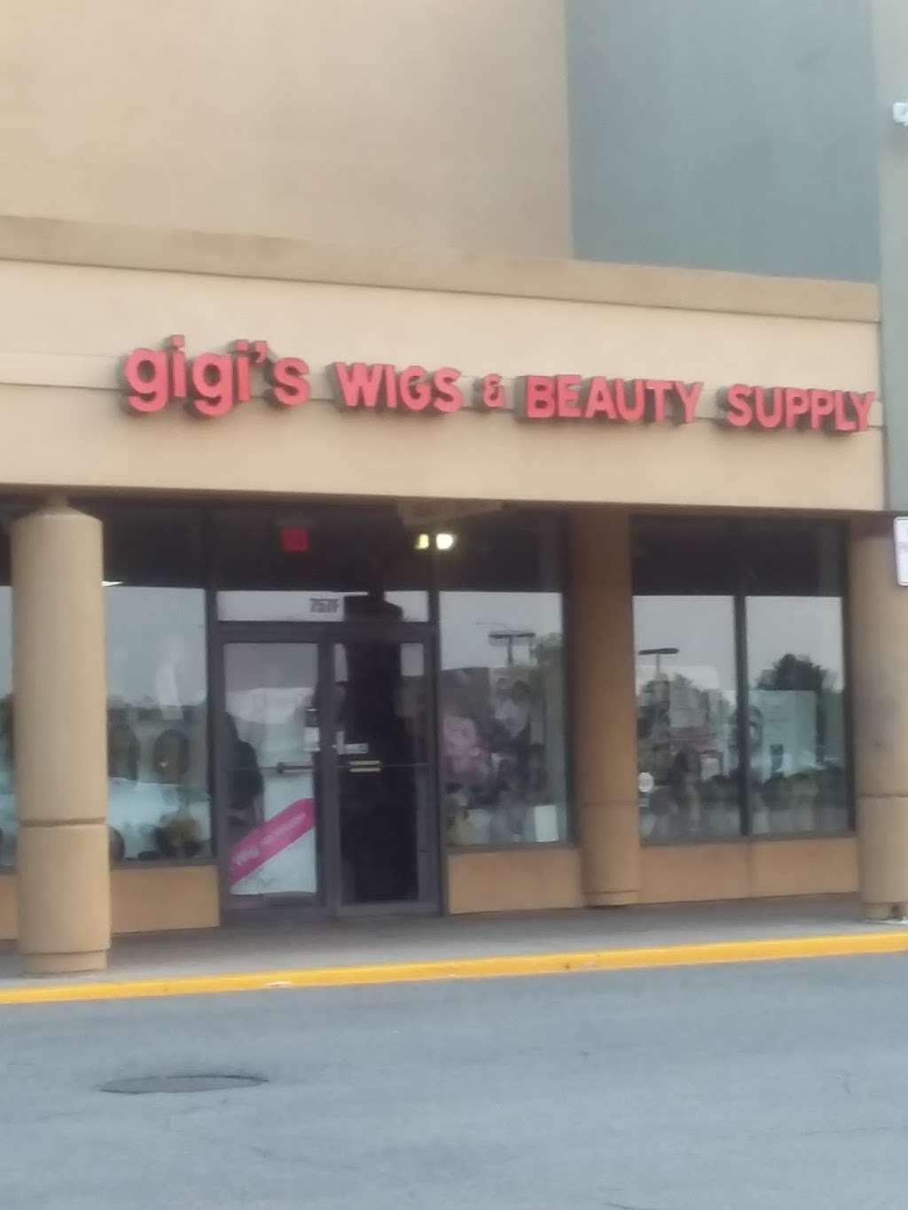 Gigi Wigs & Beauty Supply | 757 Peoria St F, Aurora, CO 80011, USA | Phone: (303) 344-2284