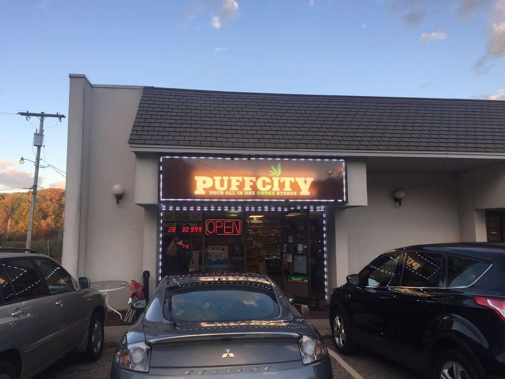 PuffCity Newton | 521 US Highway 206 N, Newton, NJ 07860, USA | Phone: (973) 300-4100