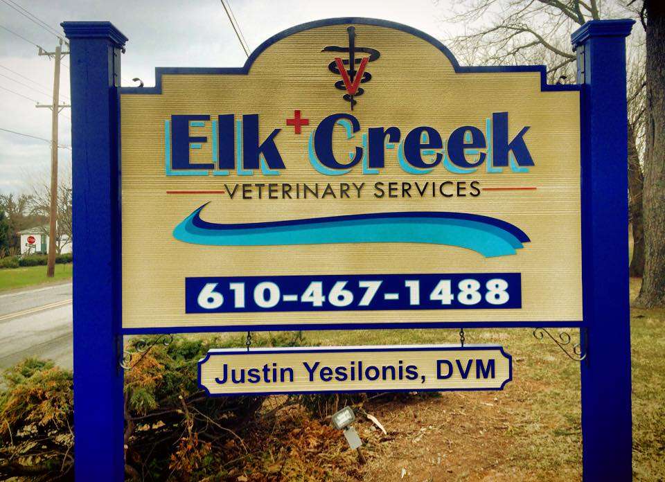 Elk Creek Veterinary Services, LLC | 2236 Baltimore Pike, Oxford, PA 19363 | Phone: (610) 467-1488