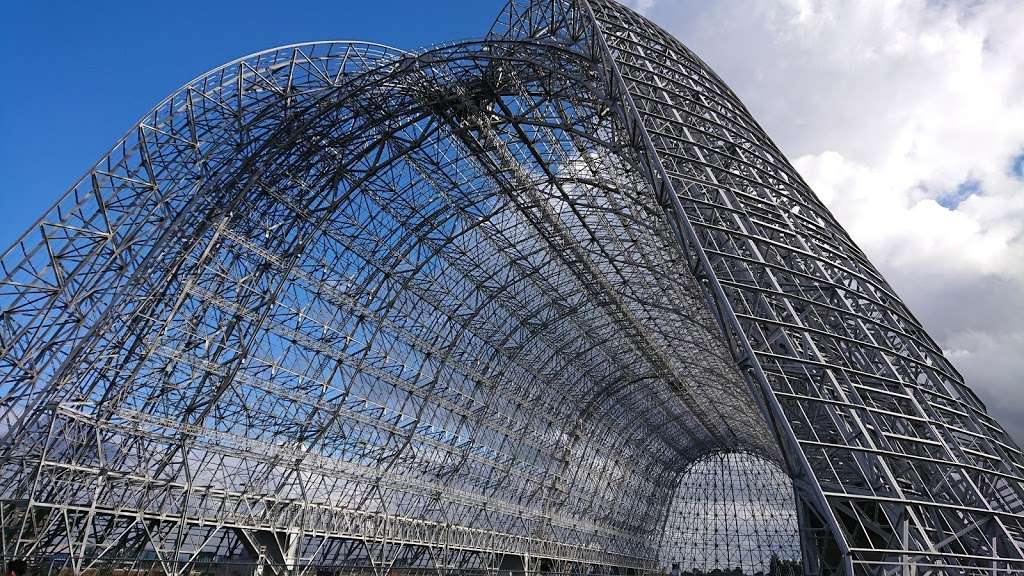 Hangar 1 | Moffett Field, MOFFETT FIELD, CA 94035, USA