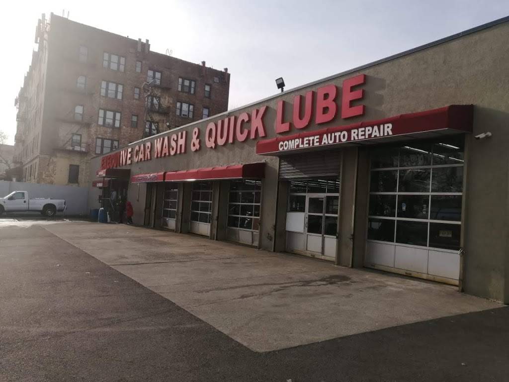 Executive Car Wash & Quick Lube Inc. | 814 Broadway, Newark, NJ 07104, USA | Phone: (973) 484-2004
